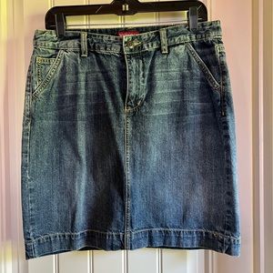 Merona Mini Skirt Size 10